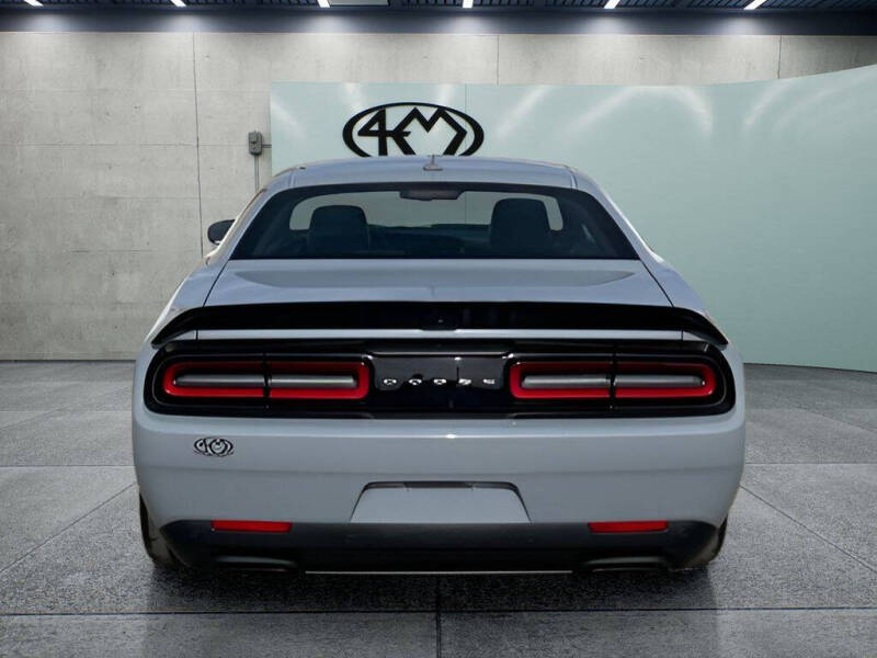 2022 Dodge Challenger SRT Super Stock