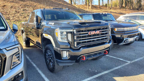 2021 GMC Sierra 2500HD