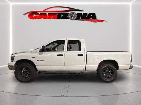 2008 Dodge Ram 1500 SLT