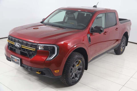 2025 Ford Maverick Tremor