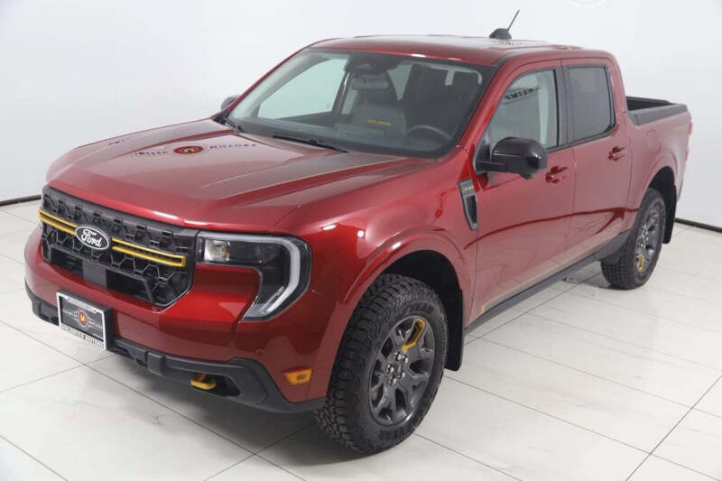 2025 Ford Maverick Tremor