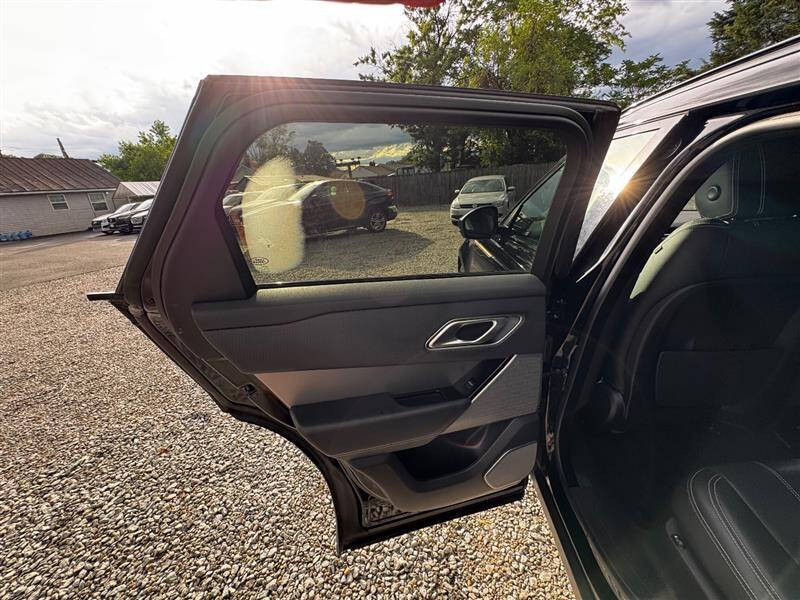 2018 Land Rover Range Rover Velar P250 R-Dynamic SE