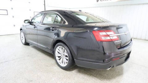 2017 Ford Taurus Limited