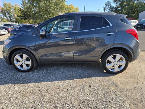 2016 Buick Encore