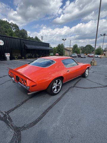 1970 Chevrolet Camaro
