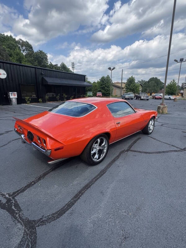 1970 Chevrolet Camaro