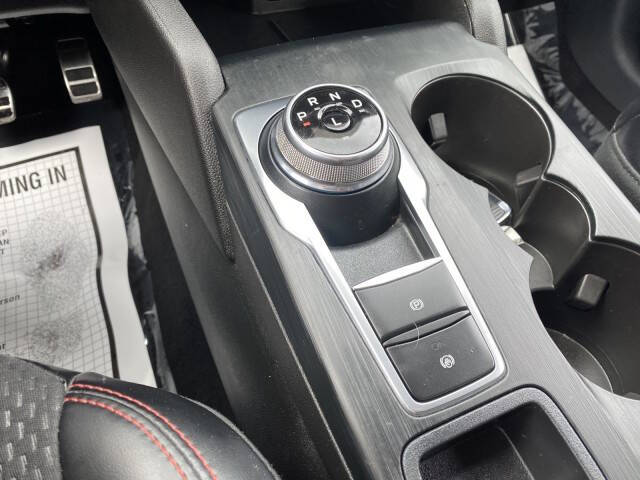 2024 Ford Escape ST-Line