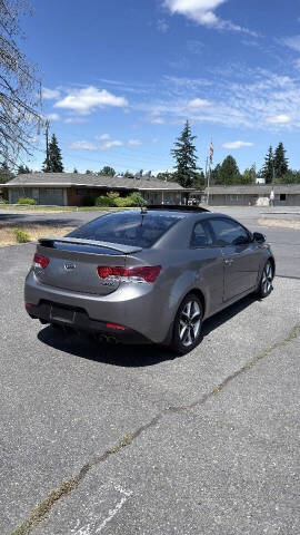 2010 Kia Forte Koup SX