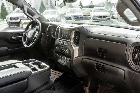 2024 Chevrolet Silverado 1500 Work Truck