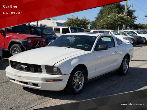 2005 Ford Mustang V6 Premium
