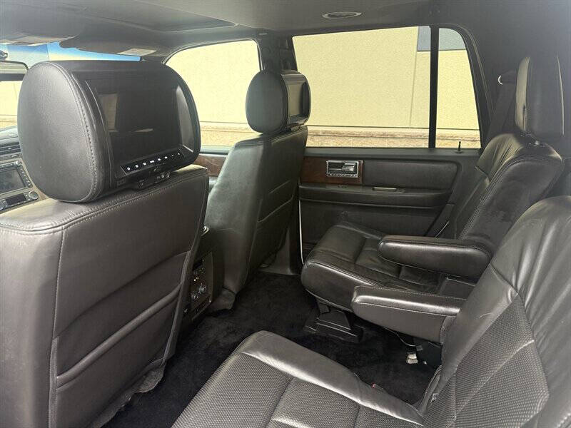 2014 Lincoln Navigator