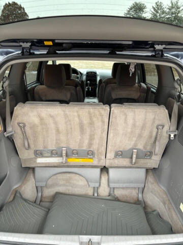 2010 Toyota Sienna LE 7-Passenger