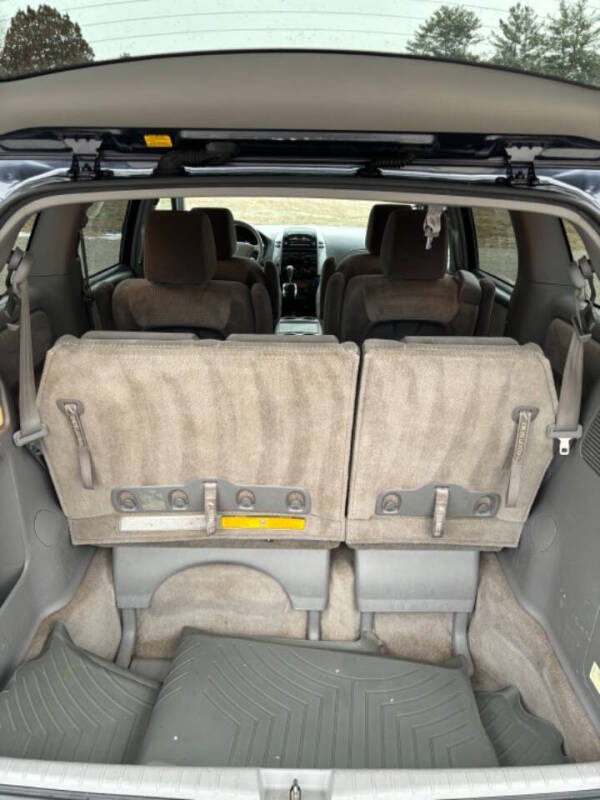 2010 Toyota Sienna LE 7-Passenger