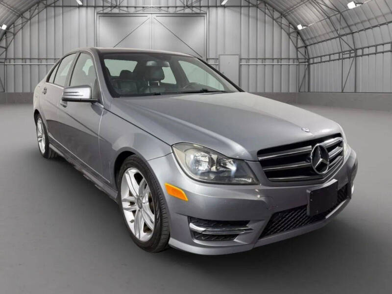 2014 Mercedes-Benz C-Class