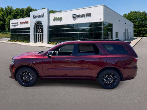2026 Dodge Durango GT Plus