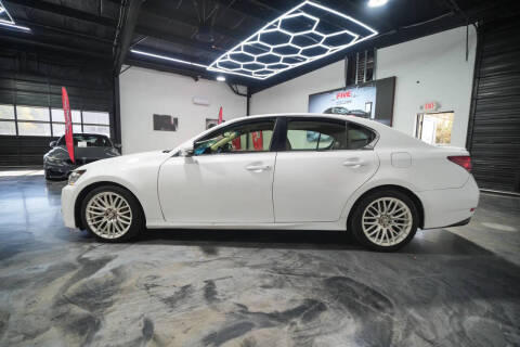 2014 Lexus GS 350