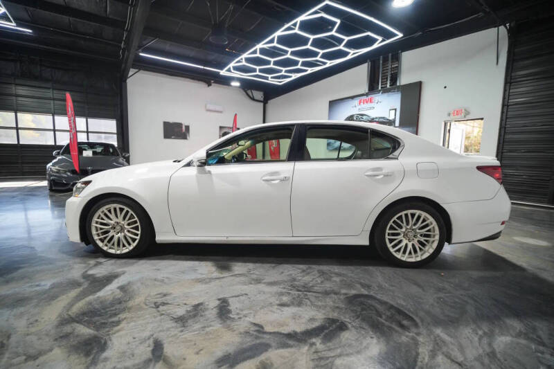 2014 Lexus GS 350