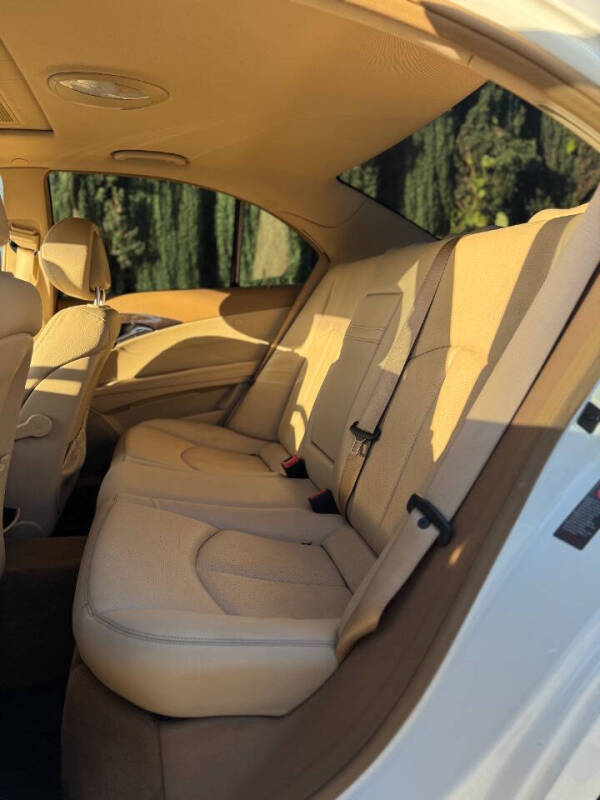 2009 Mercedes-Benz E-Class E 350