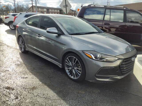 2018 Hyundai Elantra for sale at WOOD MOTOR COMPANY in Madison TN