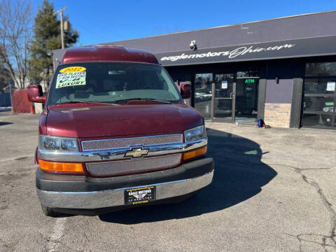 2012 Chevrolet Express for sale at Eagle Motors Plaza in Hamilton OH