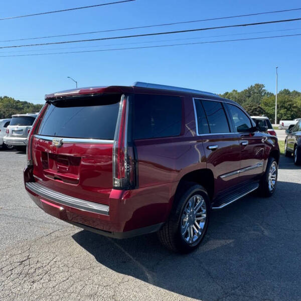 2016 Cadillac Escalade Standard