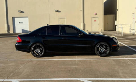 2009 Mercedes-Benz E-Class E 550