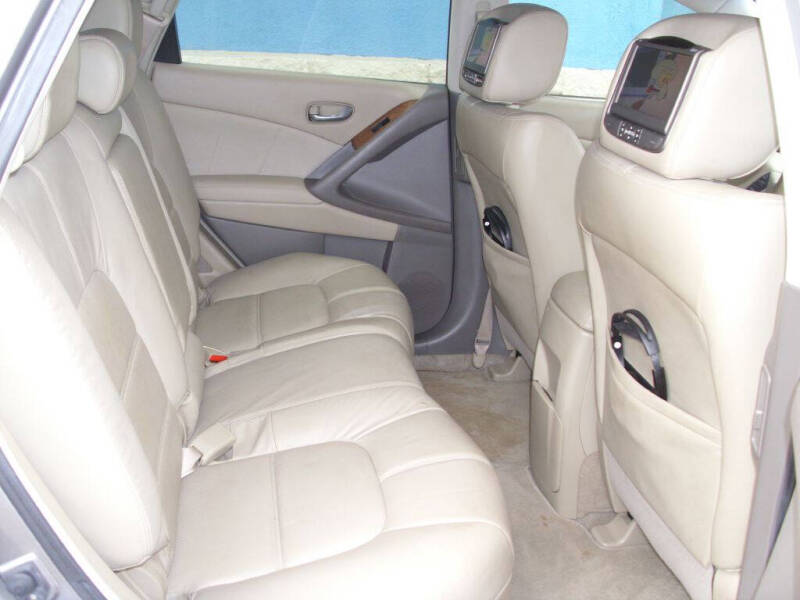 2011 Nissan Murano S