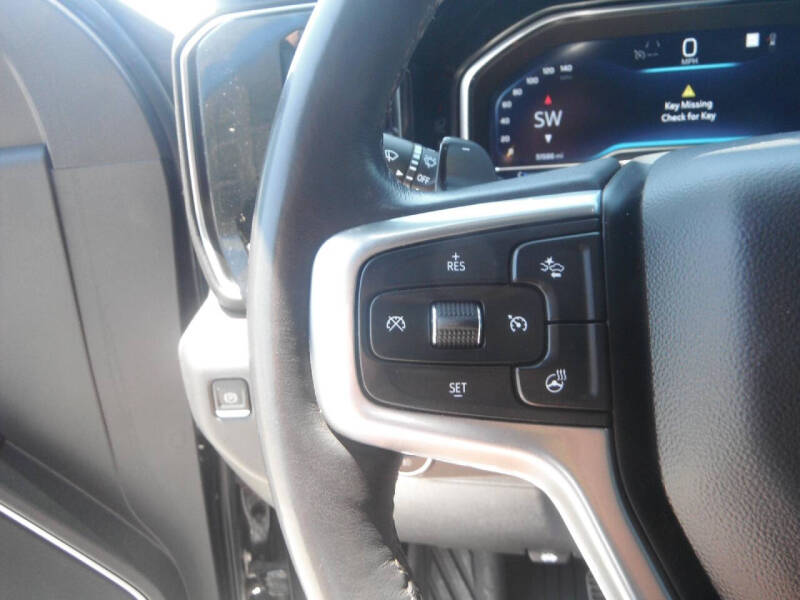 2022 Chevrolet Silverado 1500