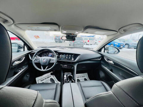 2023 Buick Envision Essence