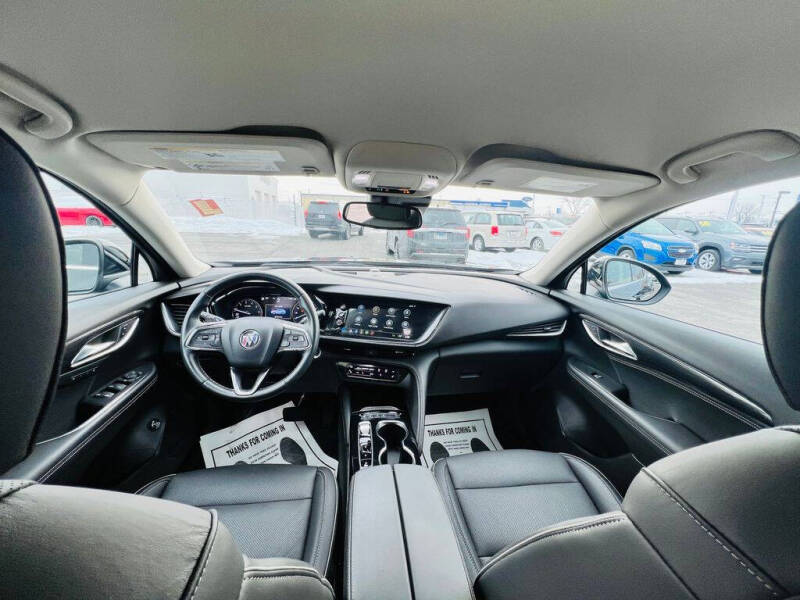 2023 Buick Envision Essence