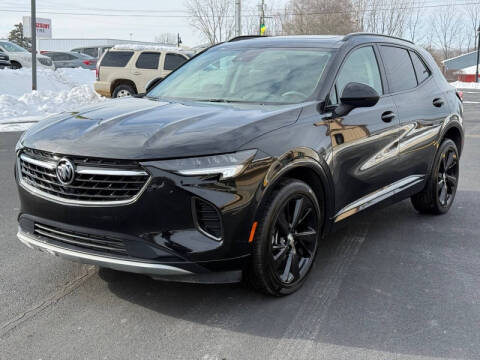 2023 Buick Envision Essence