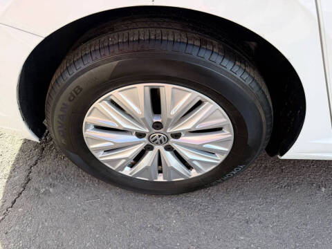 2019 Volkswagen Jetta