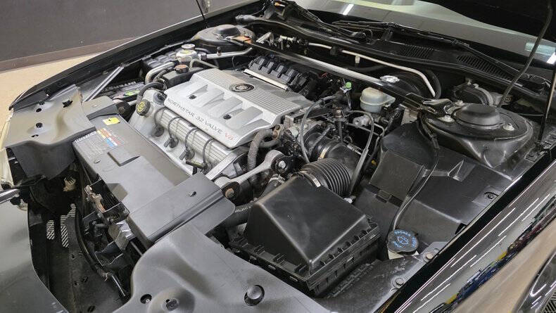 1998 Cadillac Eldorado Touring