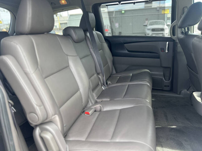 2014 Honda Odyssey