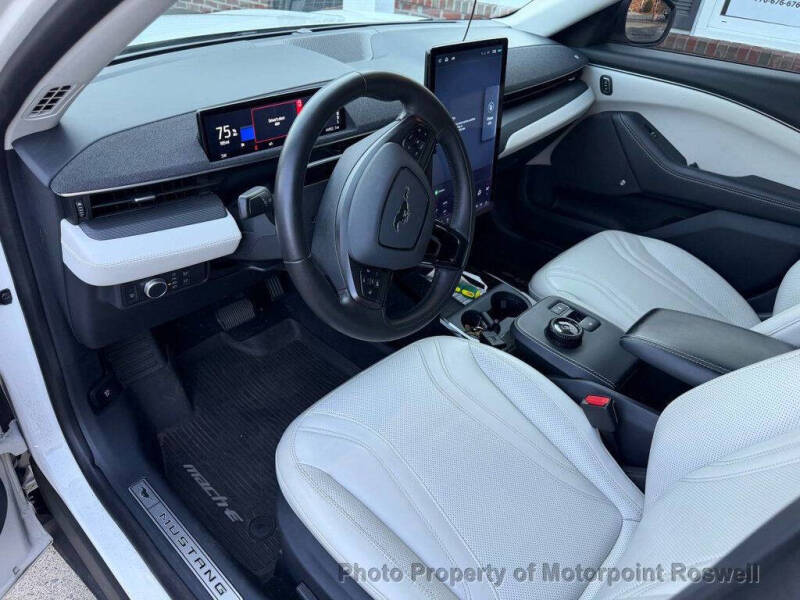 2021 Ford Mustang Mach-E Premium