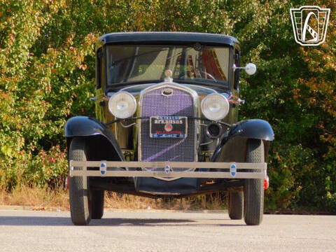 1931 Ford Model A