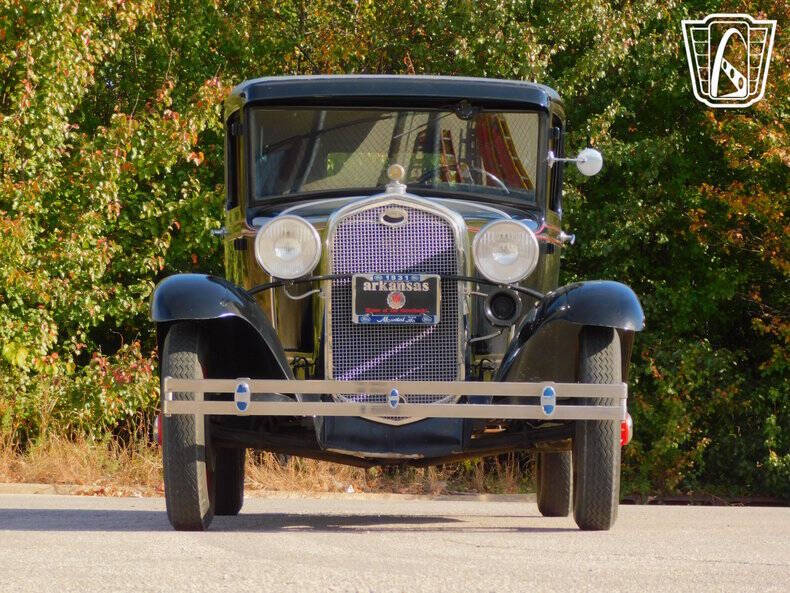 1931 Ford Model A