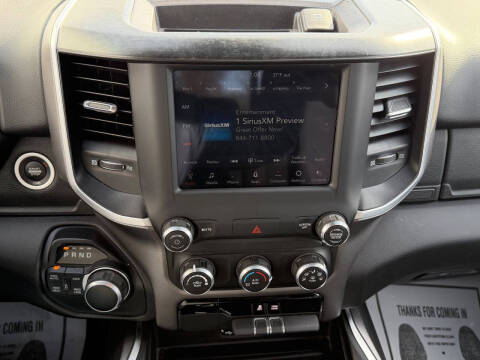 2020 RAM 1500 Big Horn