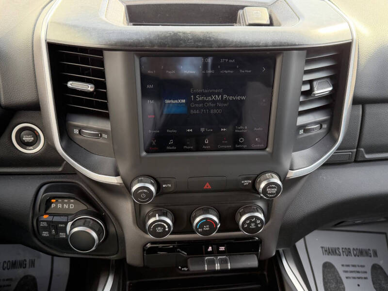 2020 RAM 1500 Big Horn