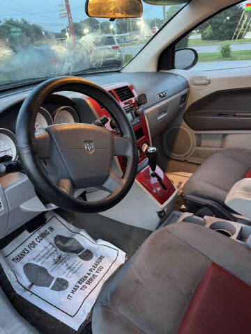 2007 Dodge Caliber SXT