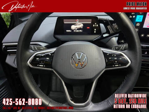 2023 Volkswagen ID.4 Pro S