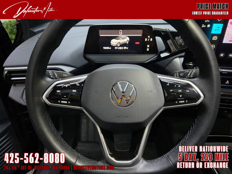 2023 Volkswagen ID.4 Pro S