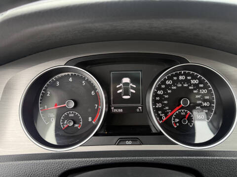 2015 Volkswagen Golf TSI S