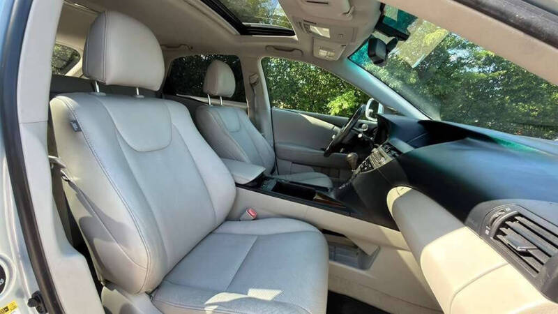 2011 Lexus RX 350