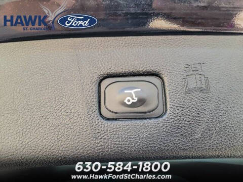 2023 Ford Edge ST