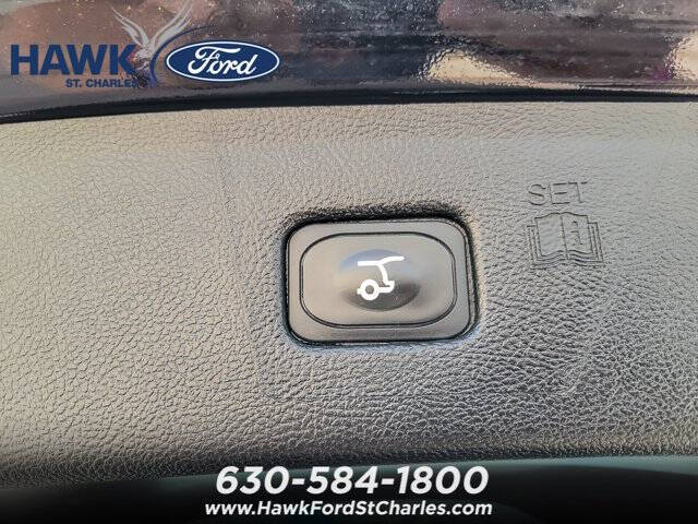 2023 Ford Edge ST