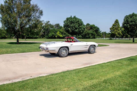 1963 Chevrolet Corvette