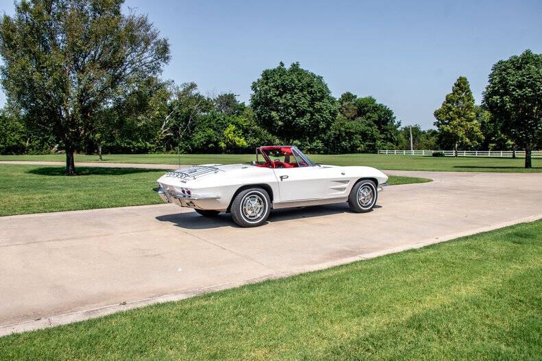 1963 Chevrolet Corvette