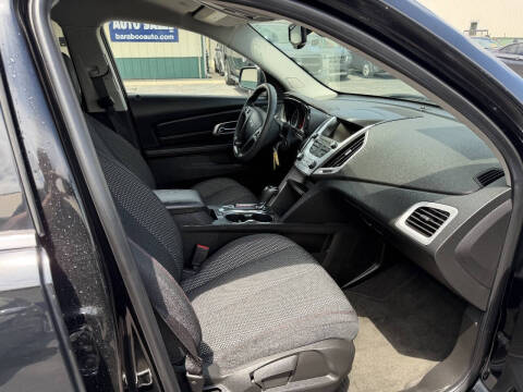 2016 GMC Terrain SLE-1