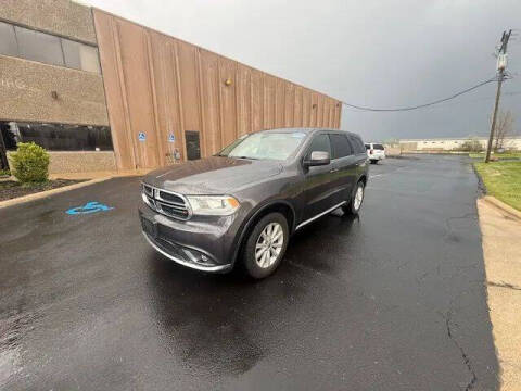 2019 Dodge Durango